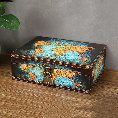 wooden treasure chest 1