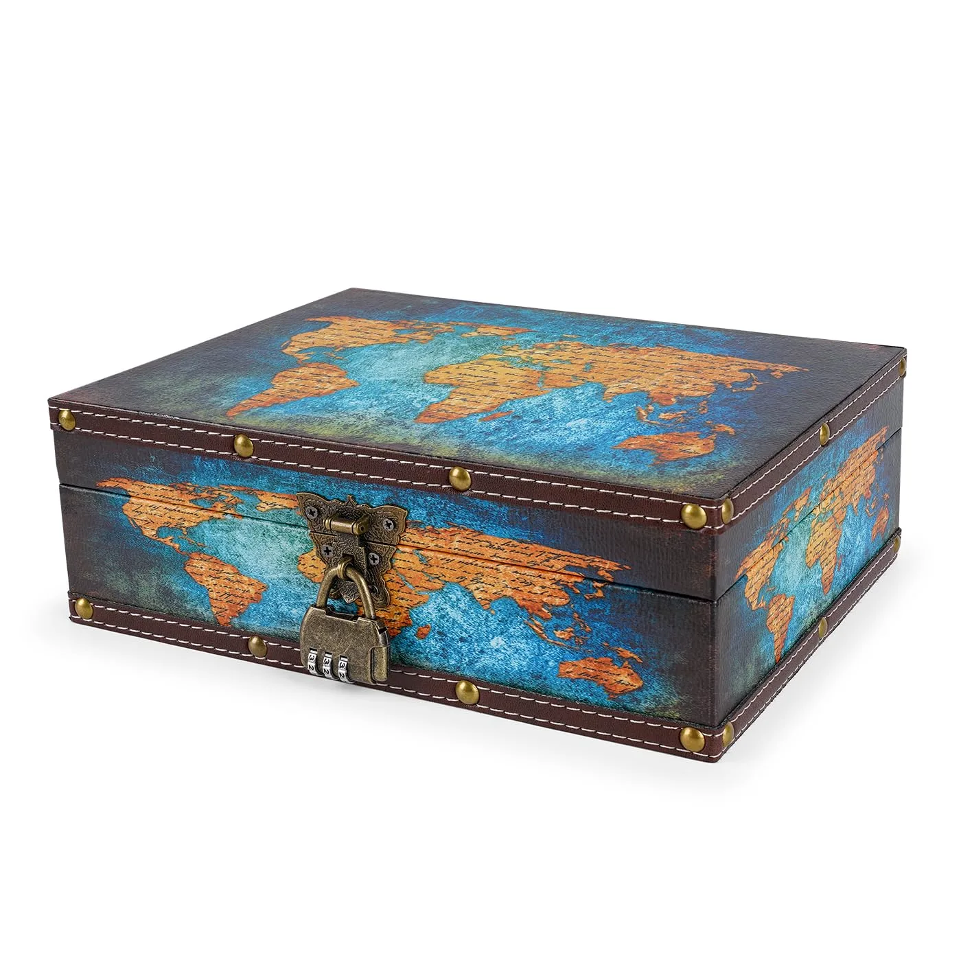 wooden treasure chest 2