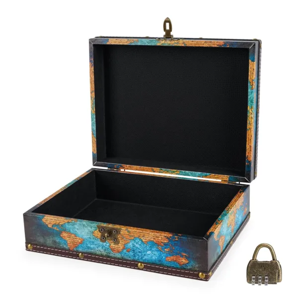 wooden treasure chest 3