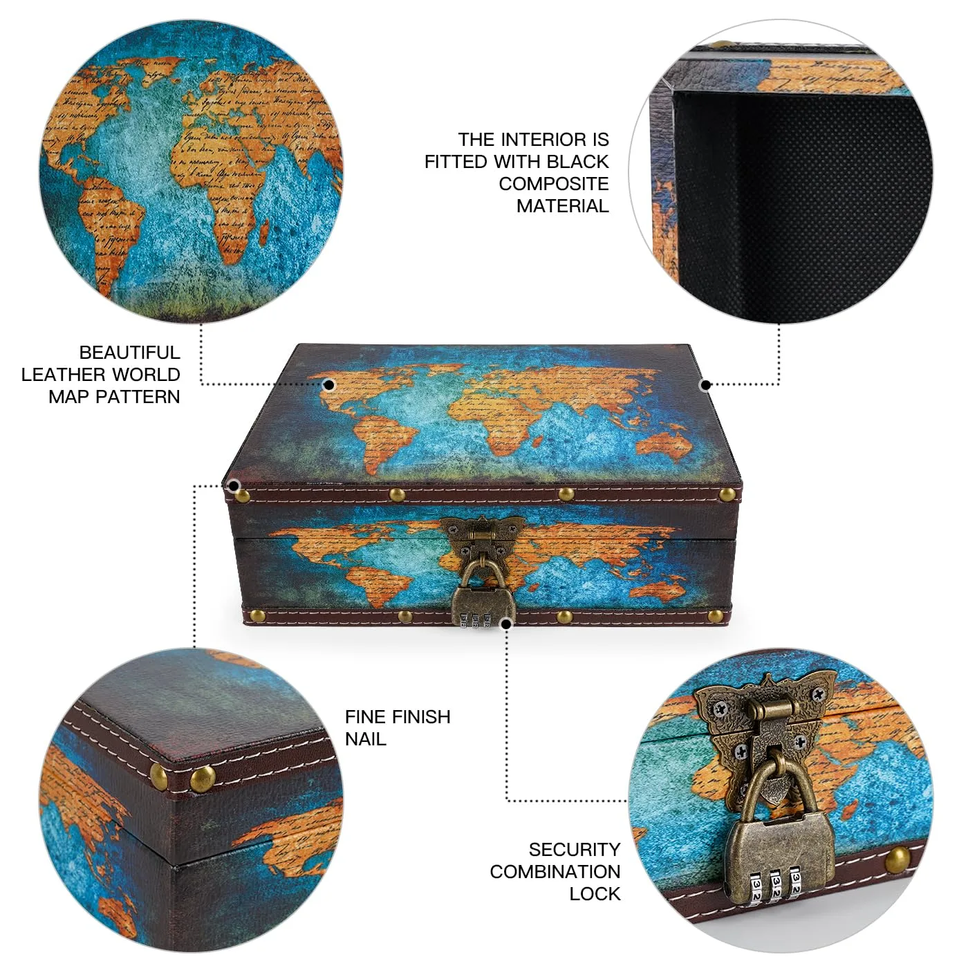 wooden treasure chest 4