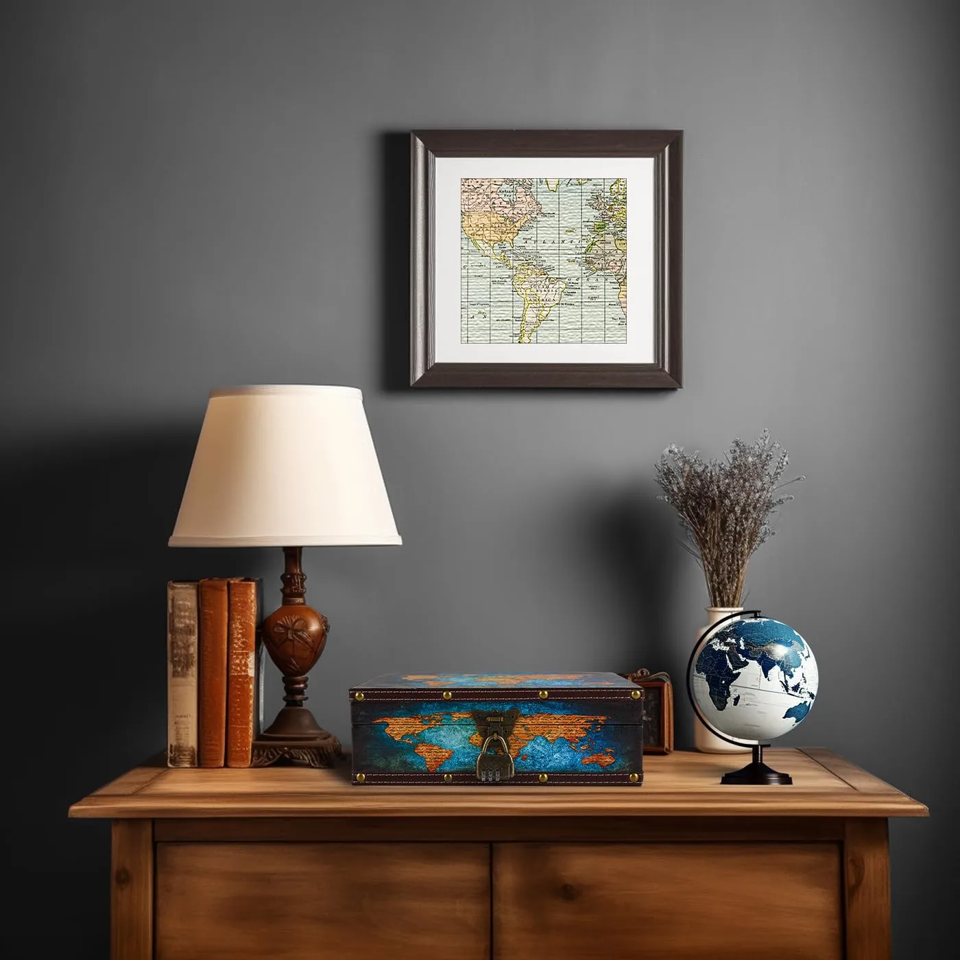 wooden treasure chest 7