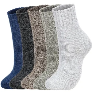wool socks warm thick 1