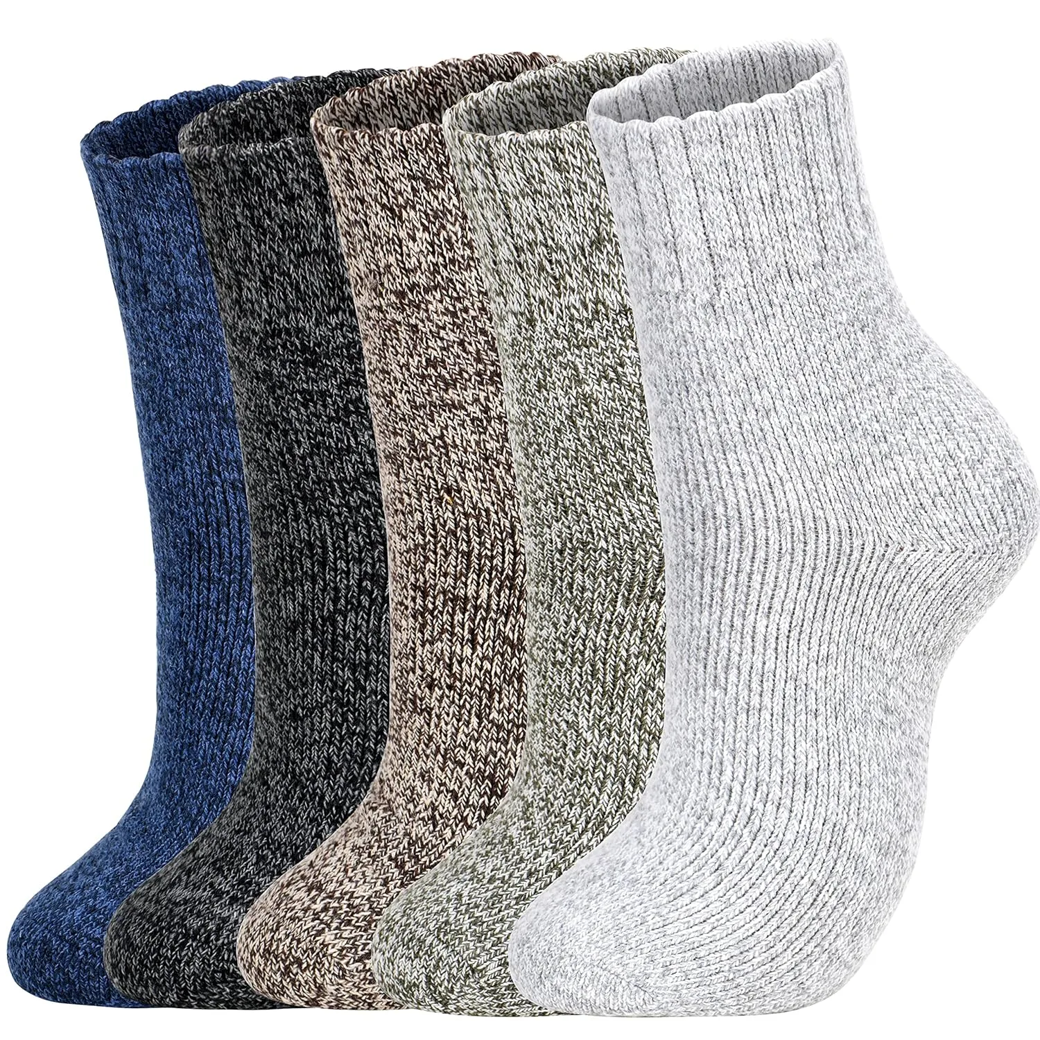 wool socks warm thick 1