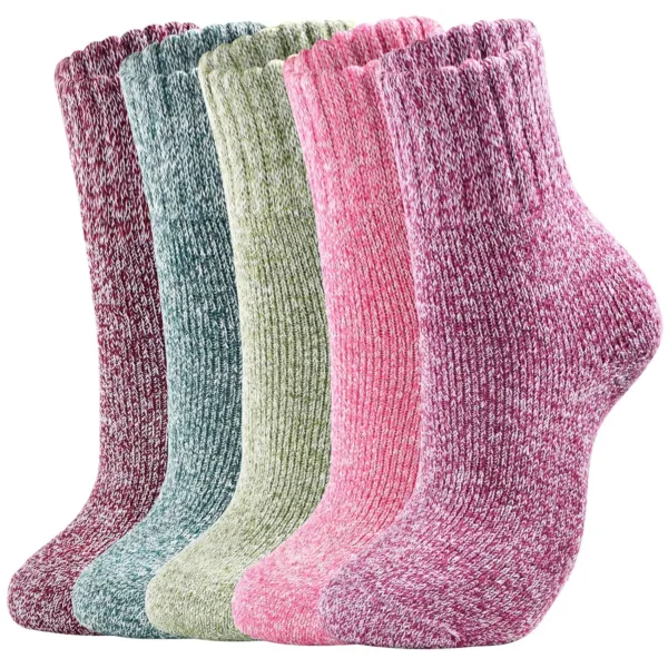 wool socks women 1