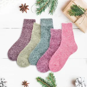 wool socks women 4