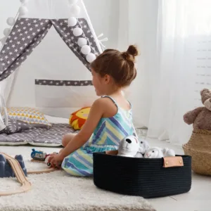 woven easter basket 5