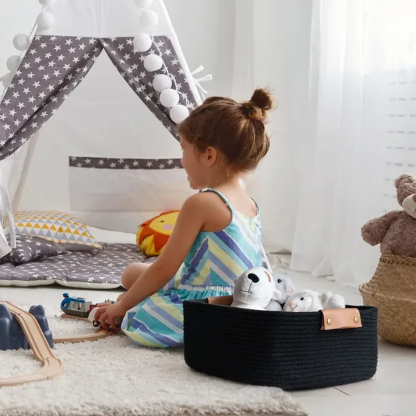 woven easter basket 5