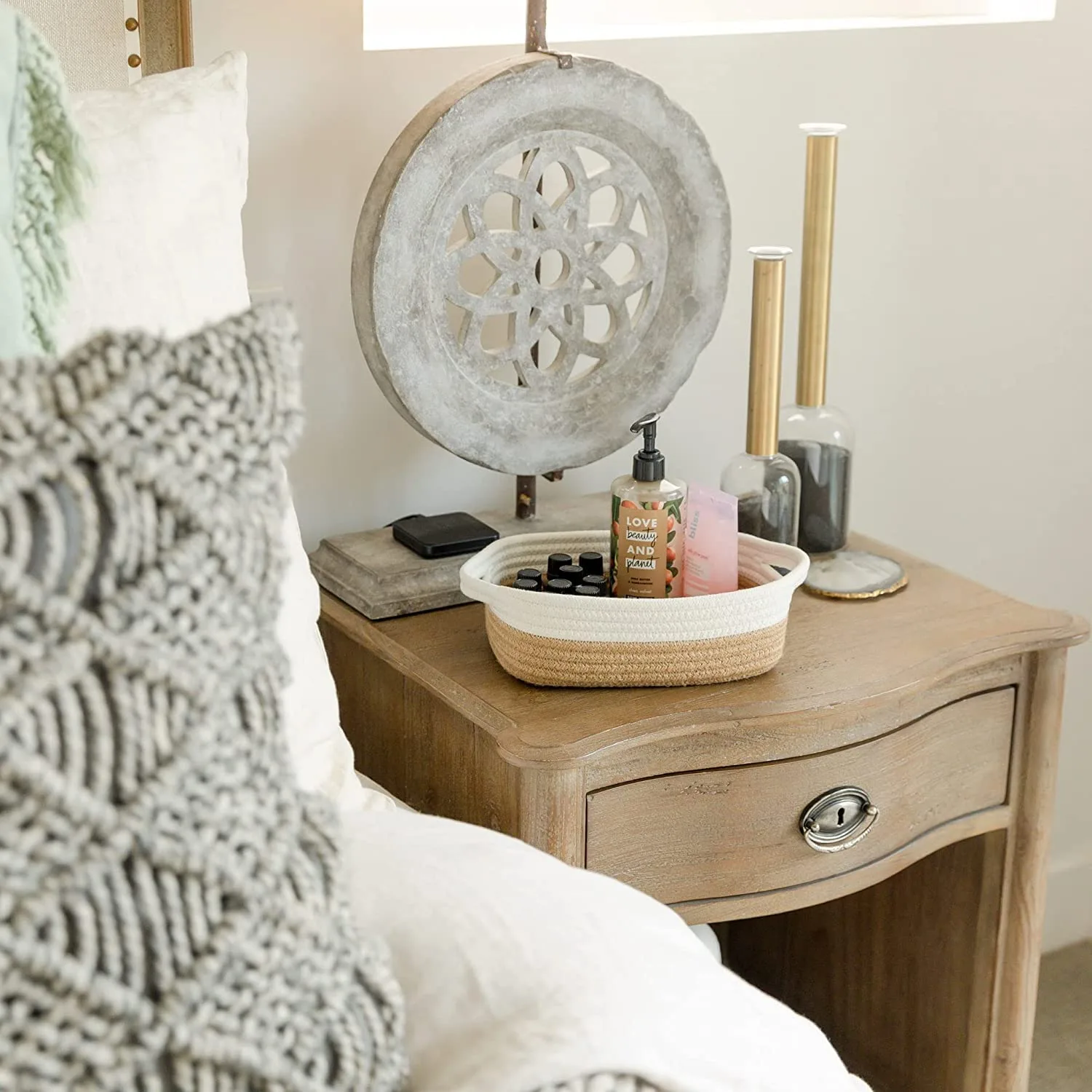 woven storage baskets 5