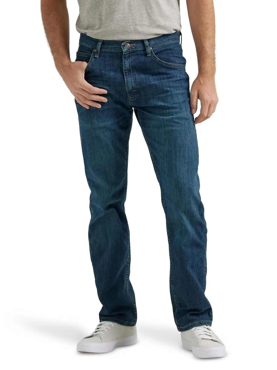 wrangler mens regular jeans 1