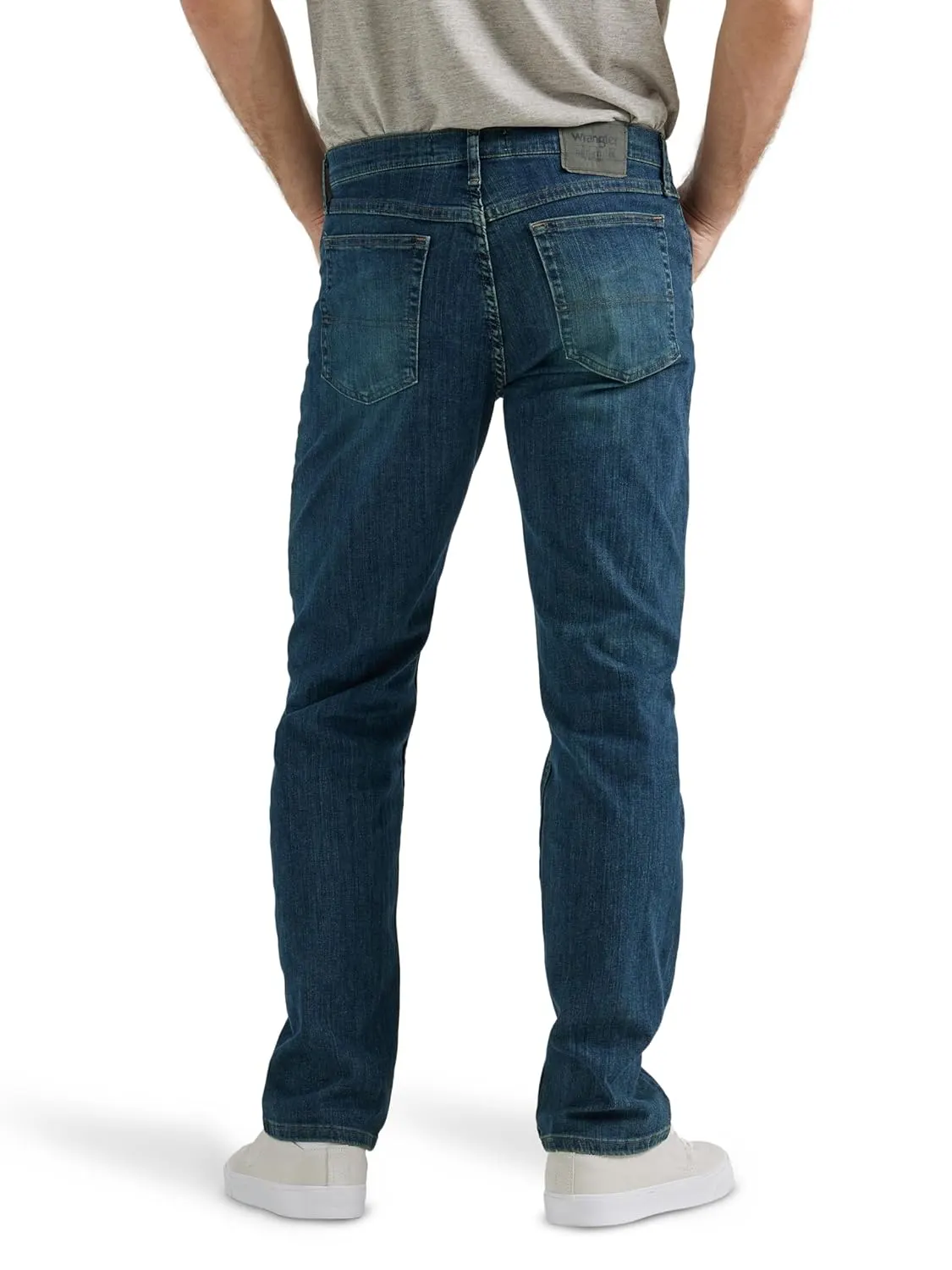 wrangler mens regular jeans 2