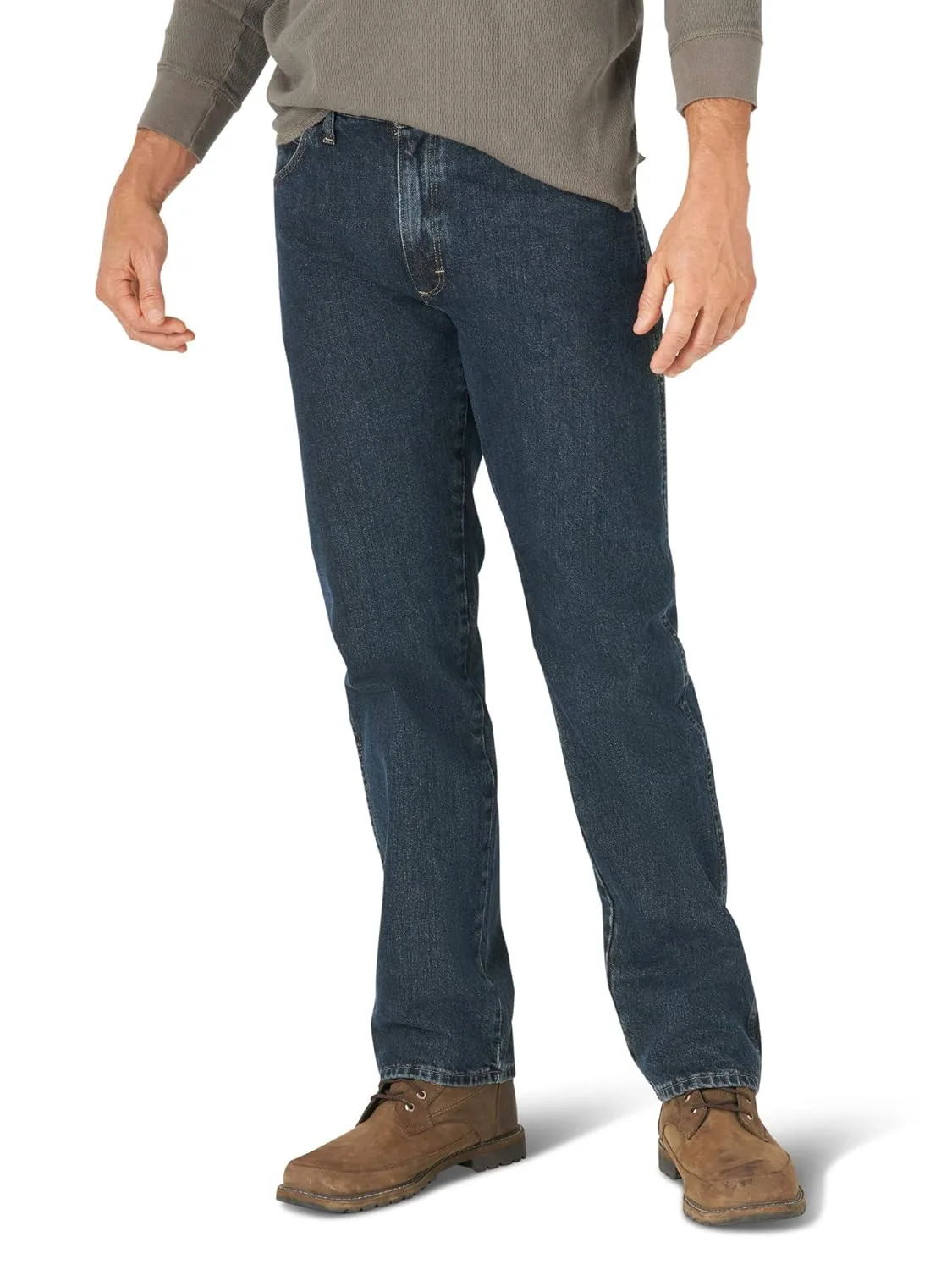 wrangler mens regular jeans 7