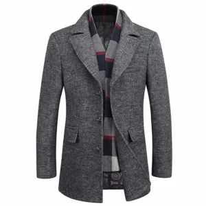wulful mens wool coat 1