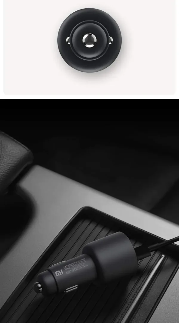 xiaomi fast car charger 5