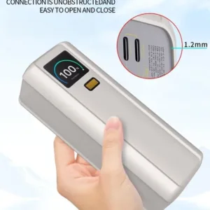 xiaomi power bank case 2