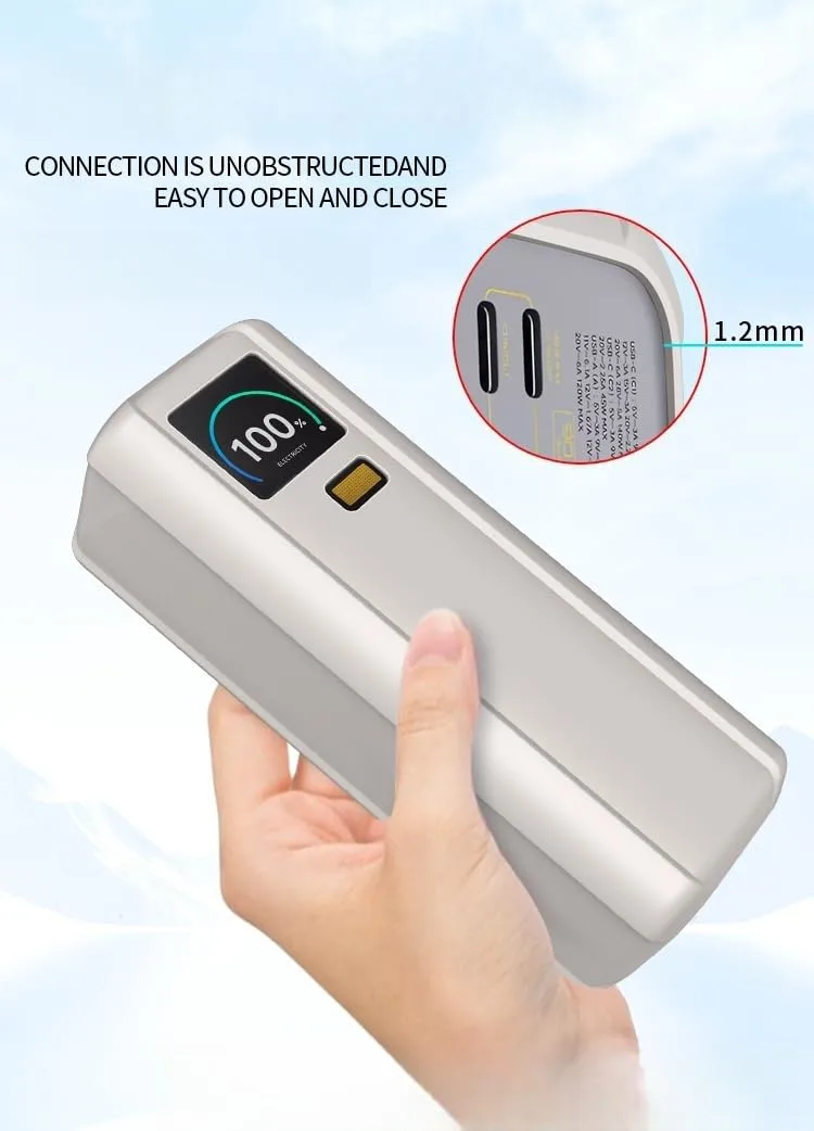 xiaomi power bank case 2