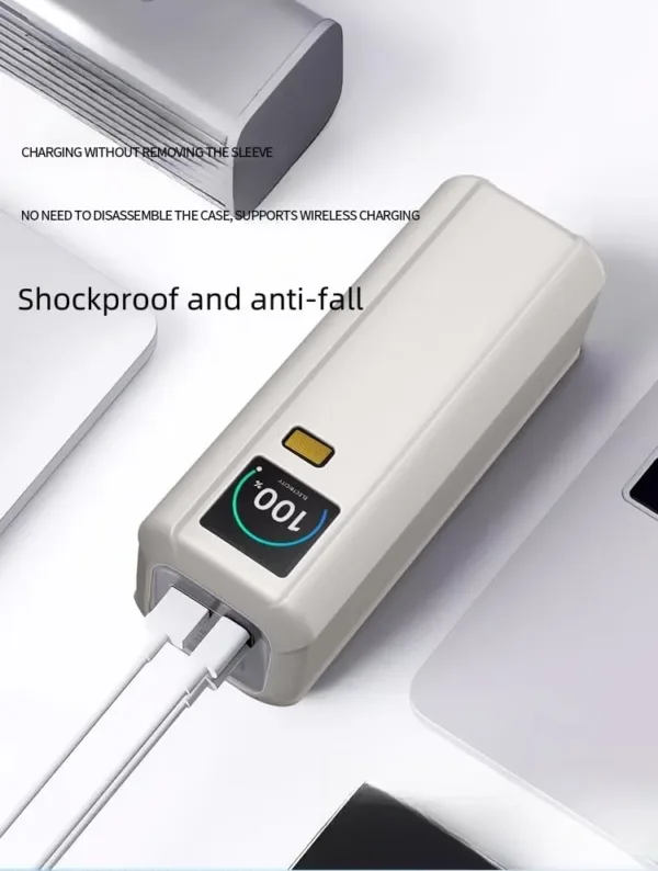 xiaomi power bank case 3