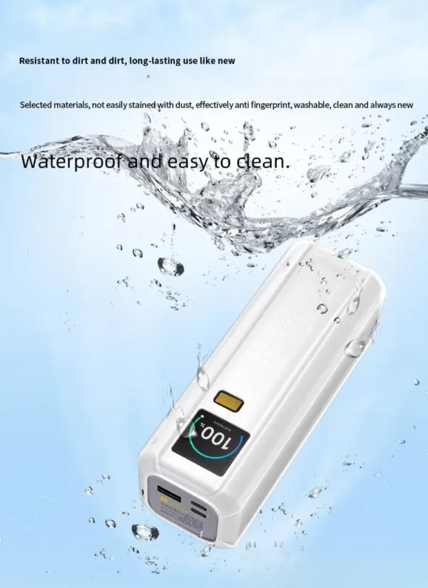 xiaomi power bank case 7