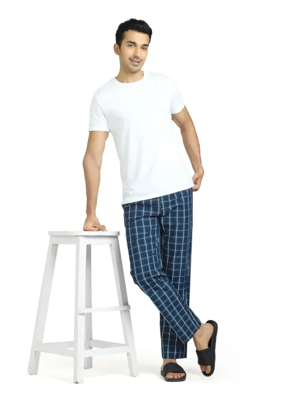 xyxx men cotton check 3