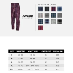 xyxx men cotton check 4