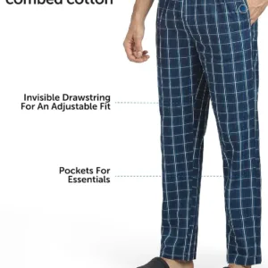 xyxx men cotton check 5