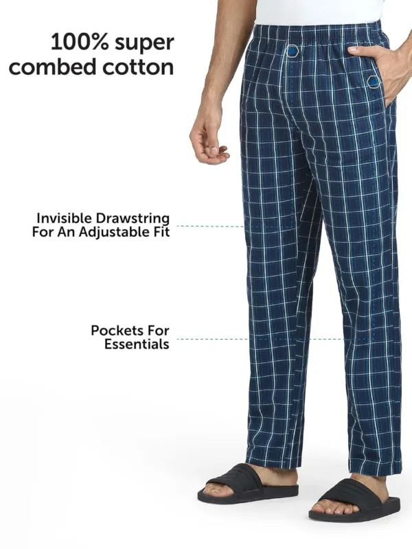 xyxx men cotton check 5