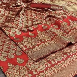 yashika banarasi kanjivaram 7