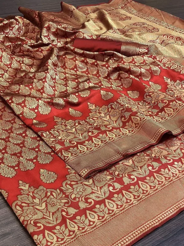 yashika banarasi kanjivaram 7