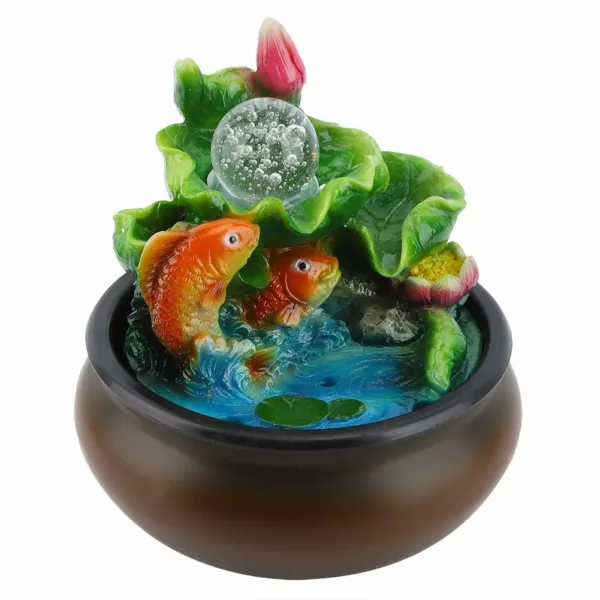 zen tabletop fountain 1