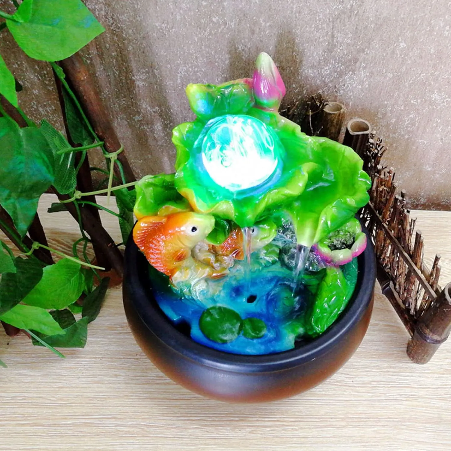 zen tabletop fountain 2