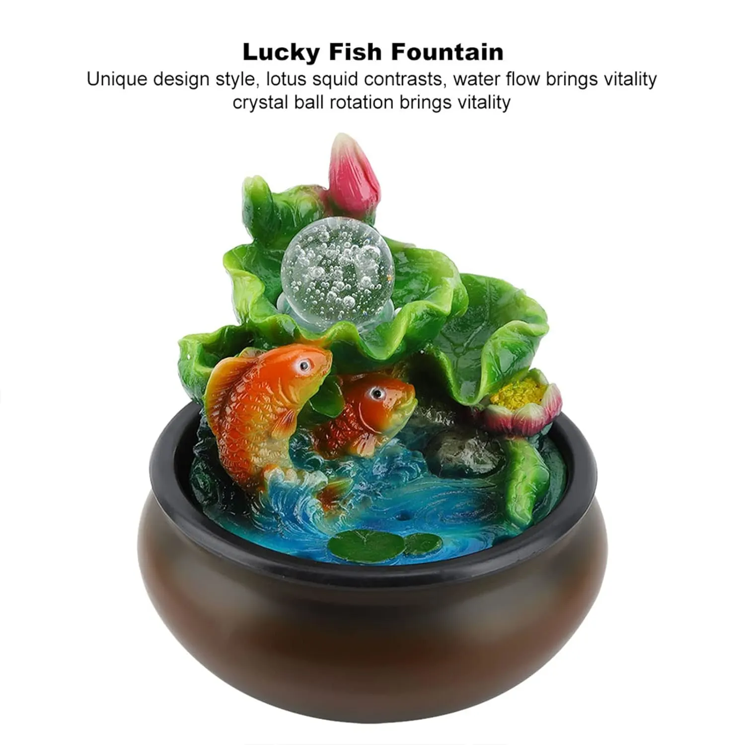 zen tabletop fountain 4