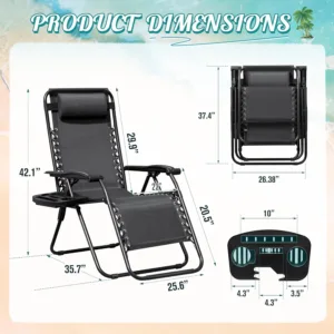 zero gravity chair patio 3