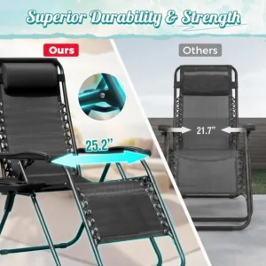 zero gravity chair patio 4