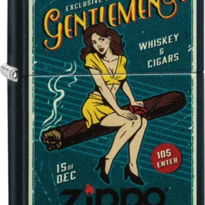 zippo lighter brass original 1