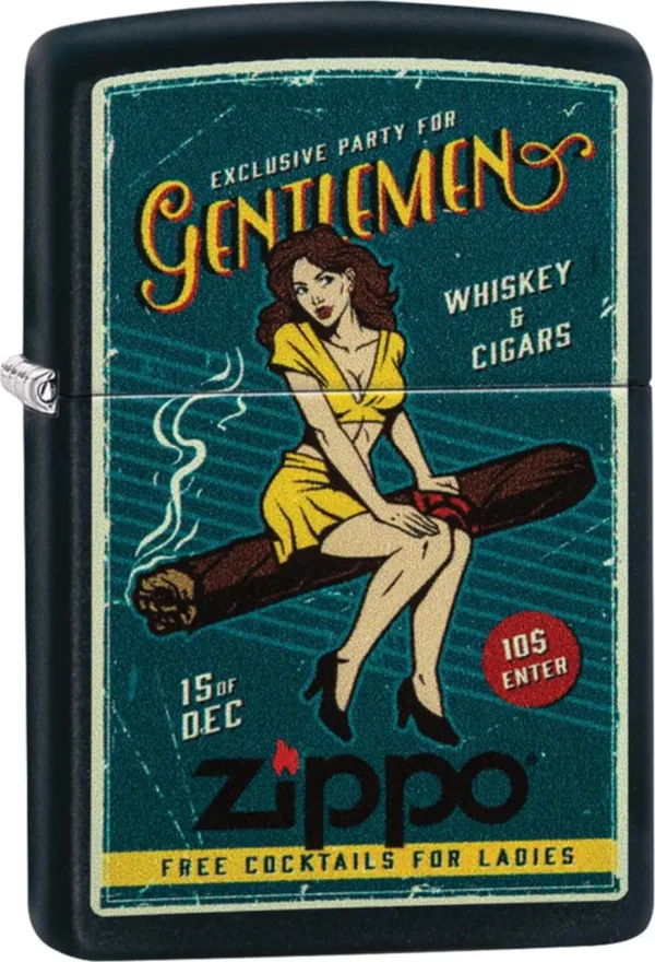 zippo lighter brass original 1