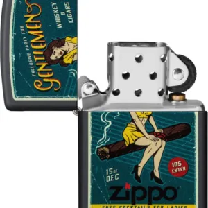 zippo lighter brass original 2