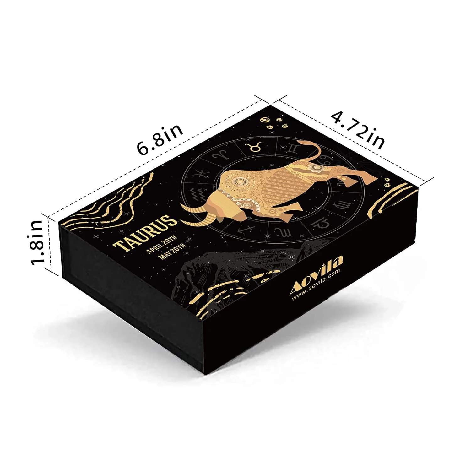 zodiac healing crystals 5