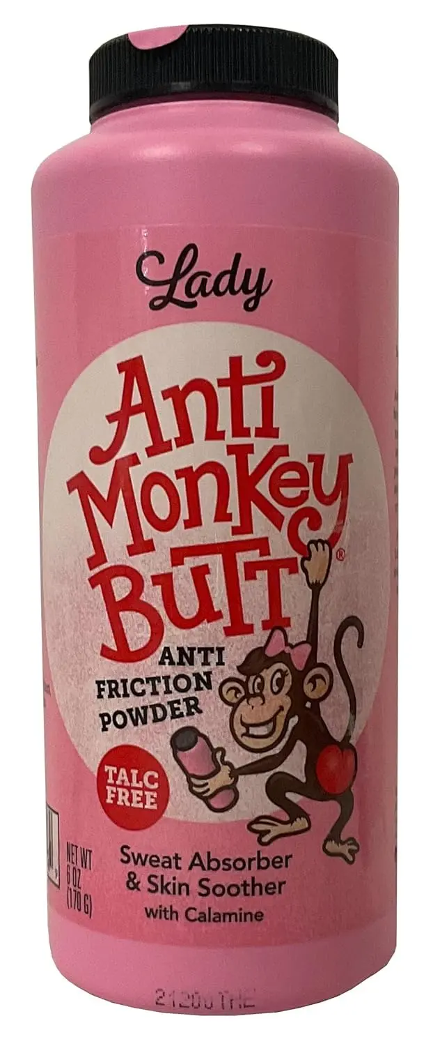 This is a container of Anti Monkey Butt Women