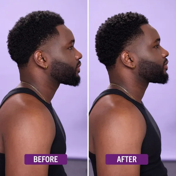 Aunt Jackie's Curl La La custard in a 426g jar defines and adds long-lasting bounce, shine, and definition to curls, spirals, and coils on wet or dry hair, with an eco-friendly, sulfate-free, and paraben-free formula.