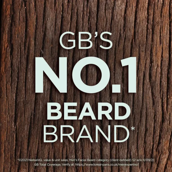 L'Oréal Paris Men Expert Barber Club Styling Cream provides all-day beard control and hairstyle definition with a light hold and cedar wood essential oil.