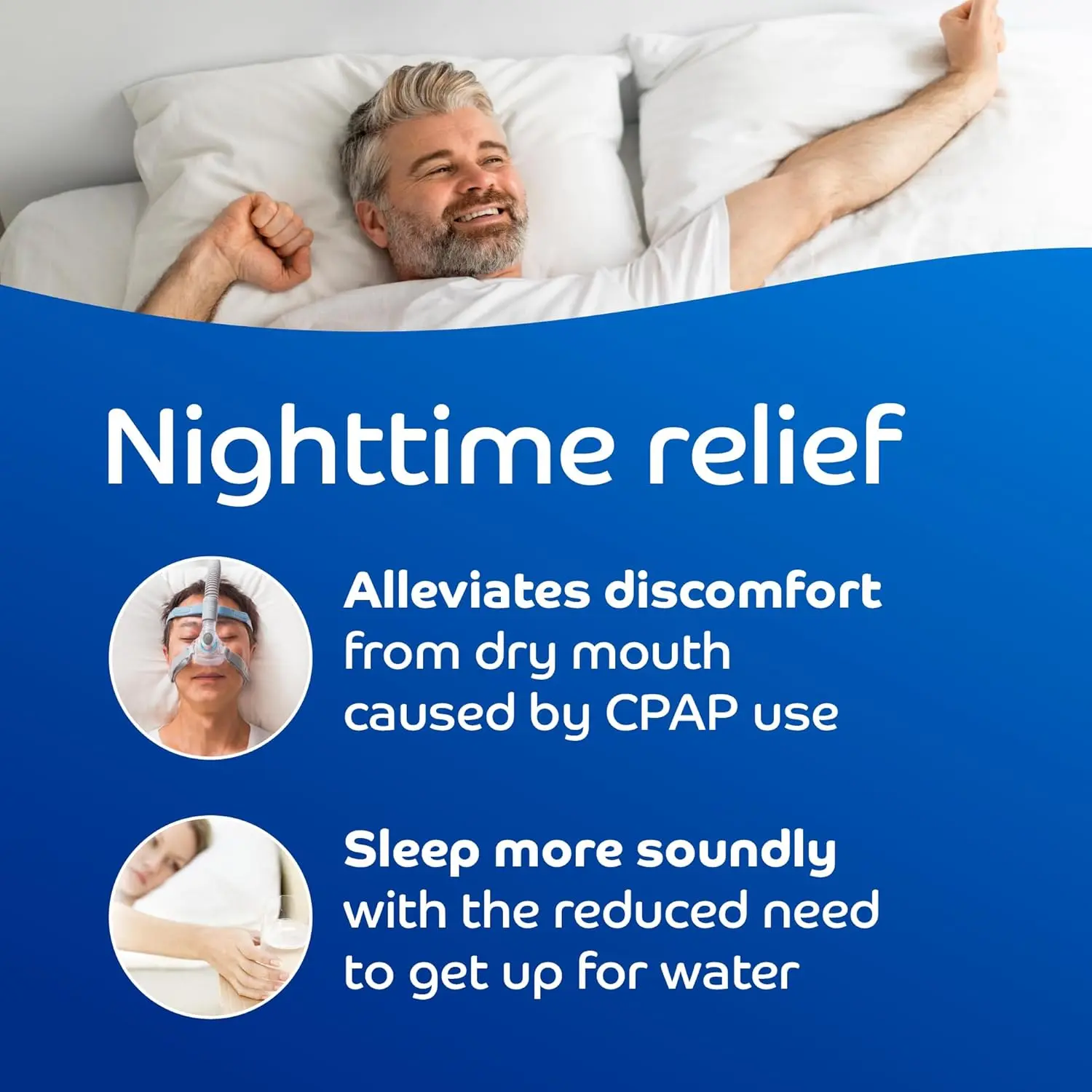 This is a 40-count package of Oracoat Xylimelts, a skin treatment mask by Oracoat.