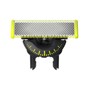 A single Philips OneBlade 360 replacement blade, designed with innovative technology for a close and comfortable shave with all OneBlade models.