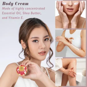 This 20-piece rose and cherry blossom spa gift set includes shower gel, body lotion, a reed diffuser, bubble bath, day and night cream, jojoba oil, bath salt, bath bomb, soy candle, and other bath and body accessories, making it the perfect Christmas or birthday gift for women.