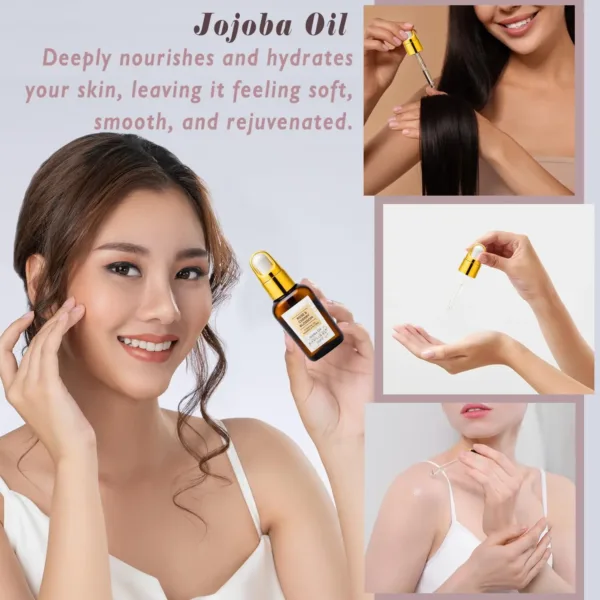 This 20-piece rose and cherry blossom spa gift set includes shower gel, body lotion, a reed diffuser, bubble bath, day and night cream, jojoba oil, bath salt, bath bomb, soy candle, and other bath and body accessories, making it the perfect Christmas or birthday gift for women.