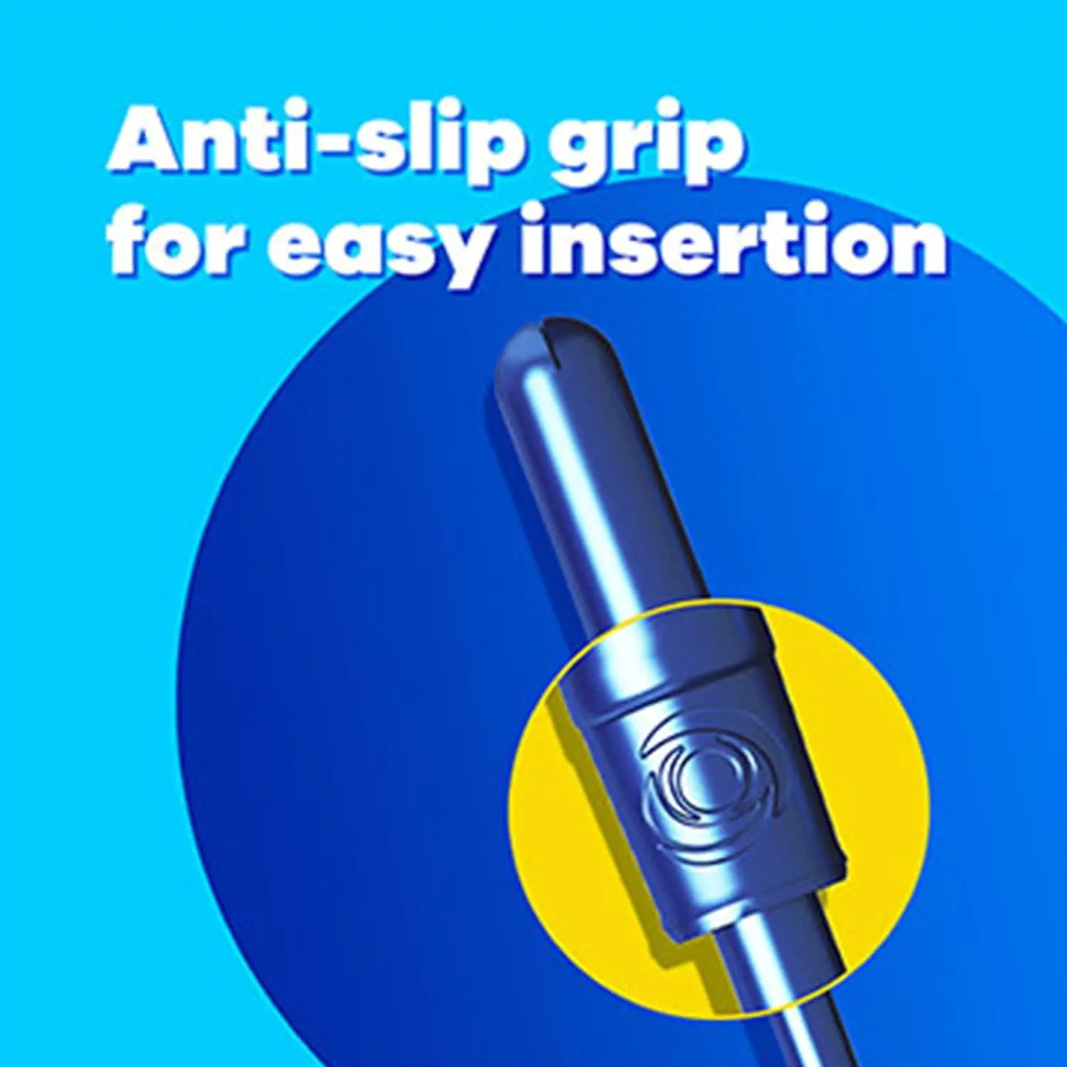 Tampax Pearl Regular tampons for light to medium flow days, featuring a SmoothTouch applicator, anti-slip grip, MotionFit protection, and LeakGuard braid for comfortable, discreet, and confident period protection.